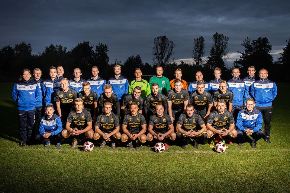 ZWYCIĘSTWO W ZBROSŁAWICACH